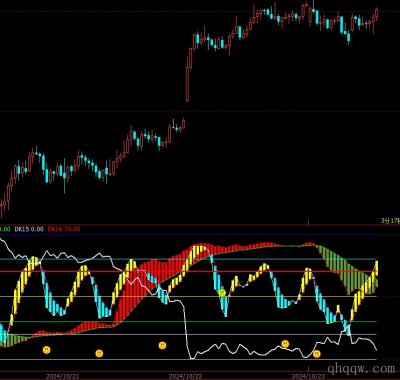 [文华财经指标]多空主力指标